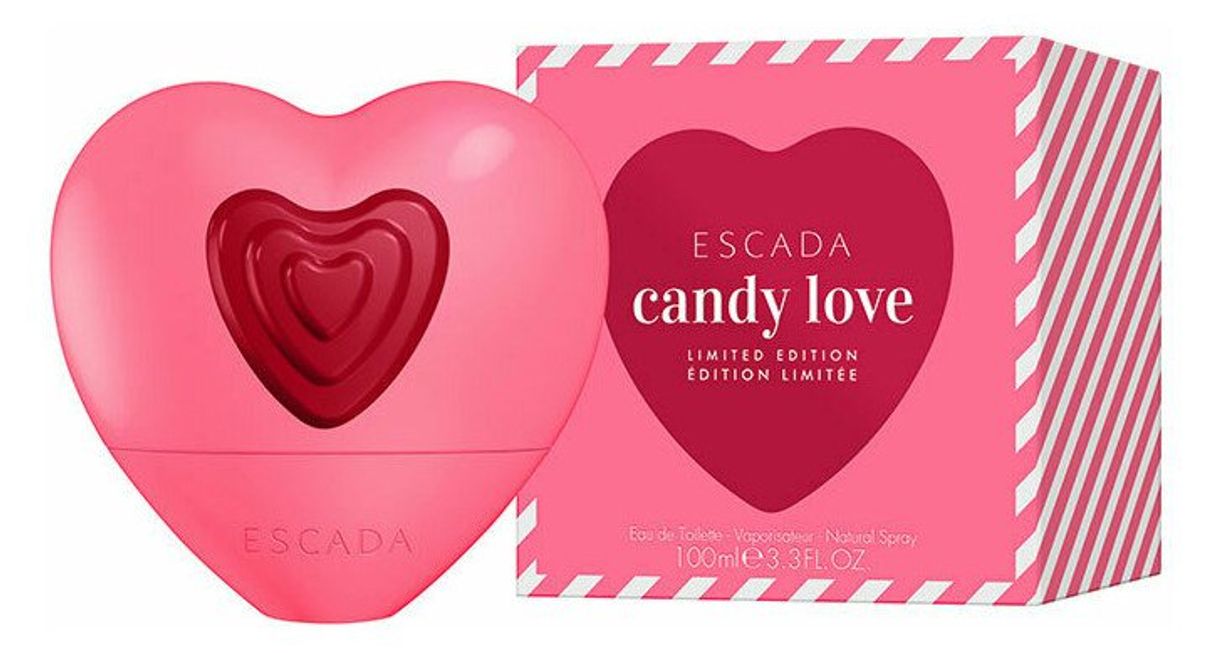 Producto Candy Love Escada perfume