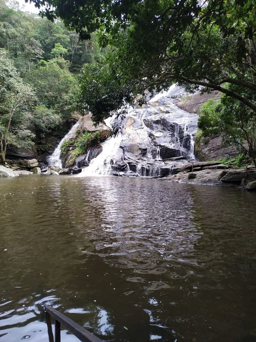 Lugares Parque das Cachoeiras