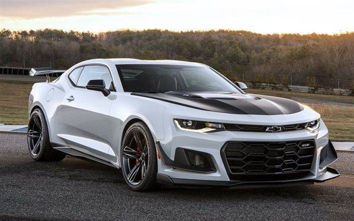 Moda Camaro ZL1 2018