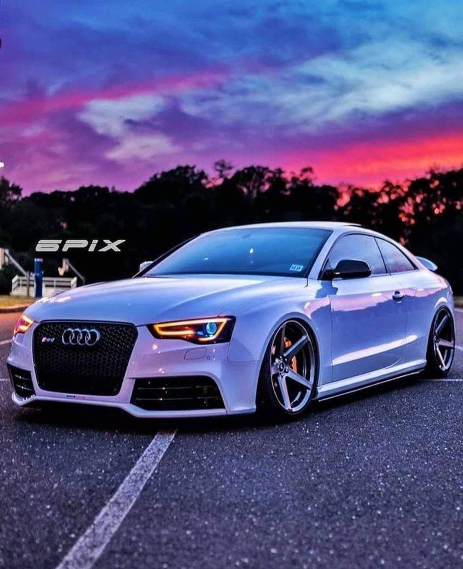 Moda Audi a5