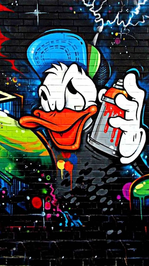 Fashion pato donald💥