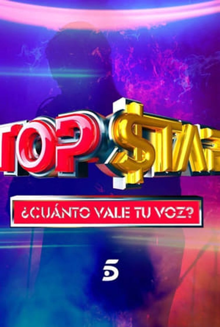 Serie Top Star. ¿Cuánto vale tu voz?