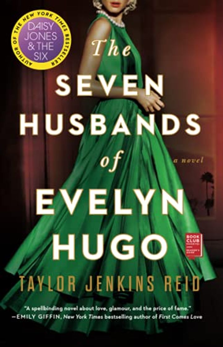 Libro The Seven Husbands of Evelyn Hugo