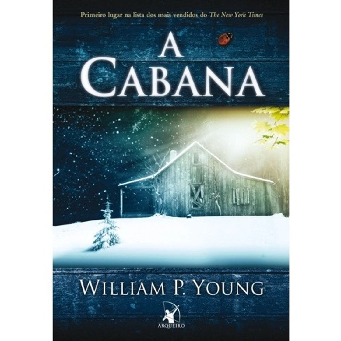 Libro A cabana - Livro