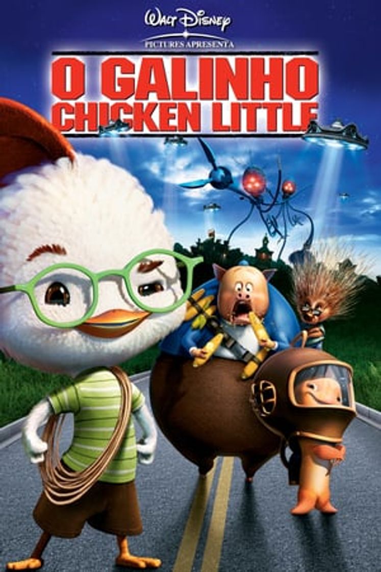 Película Chicken Little