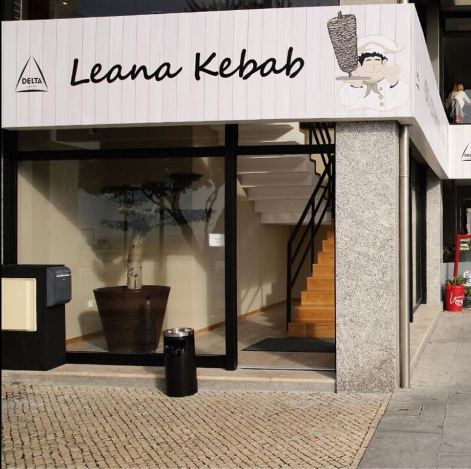 Restaurantes Leana Kebab