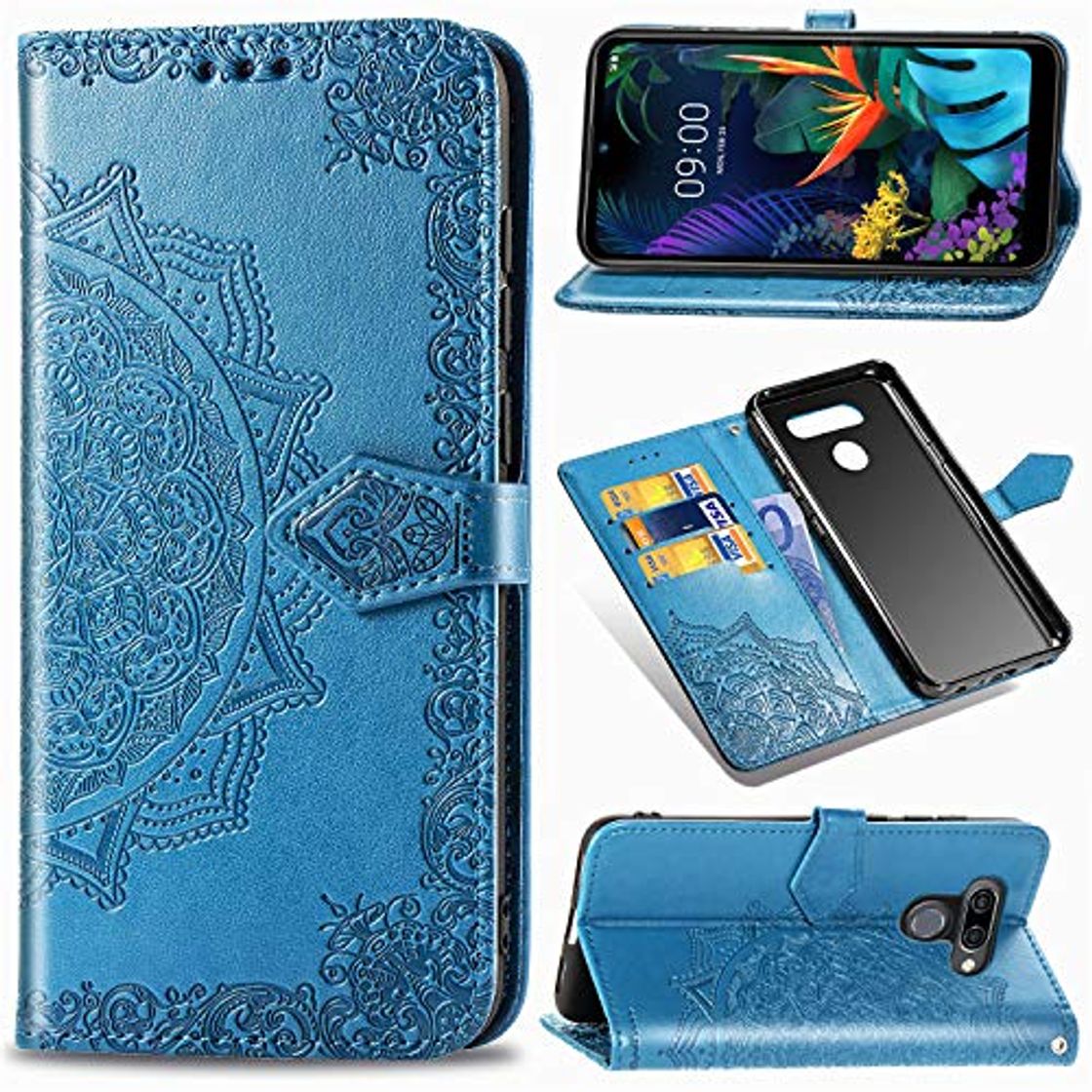 Electronic Funda para LG K50