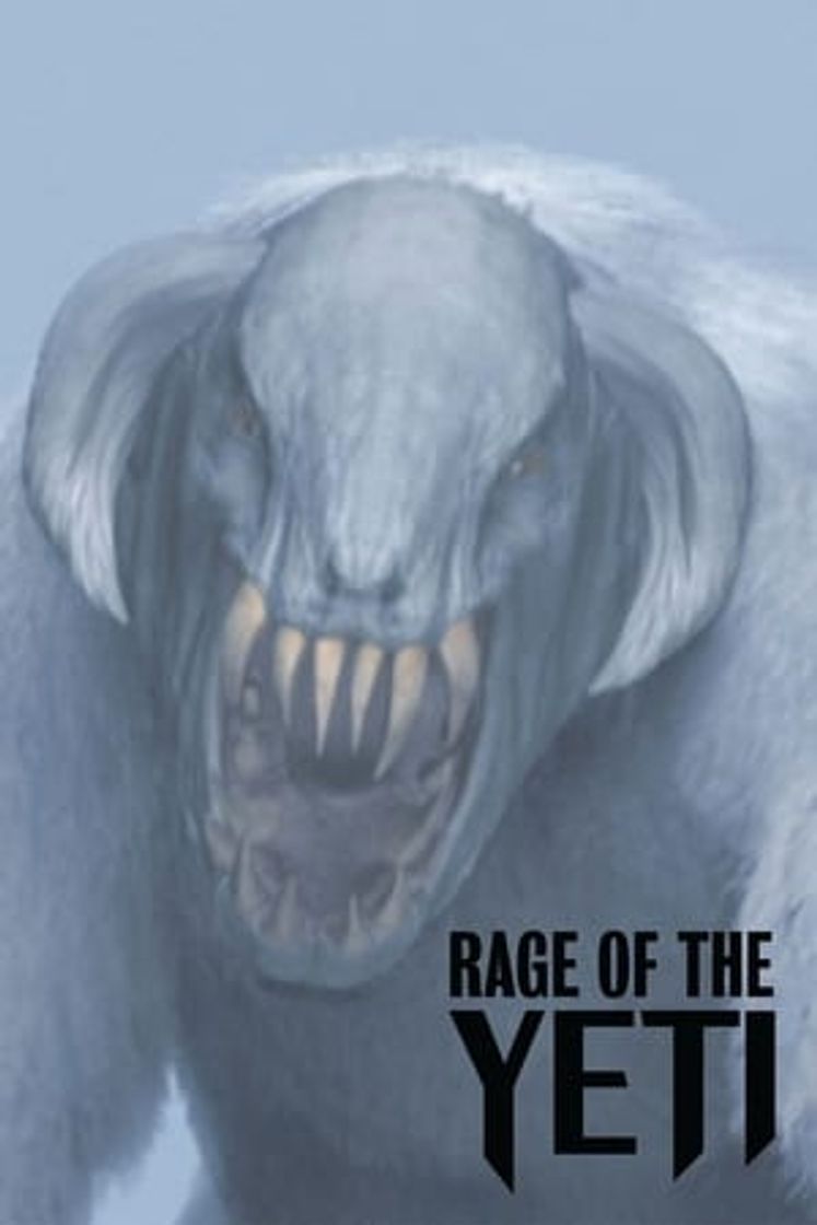 Película Rage of the Yeti