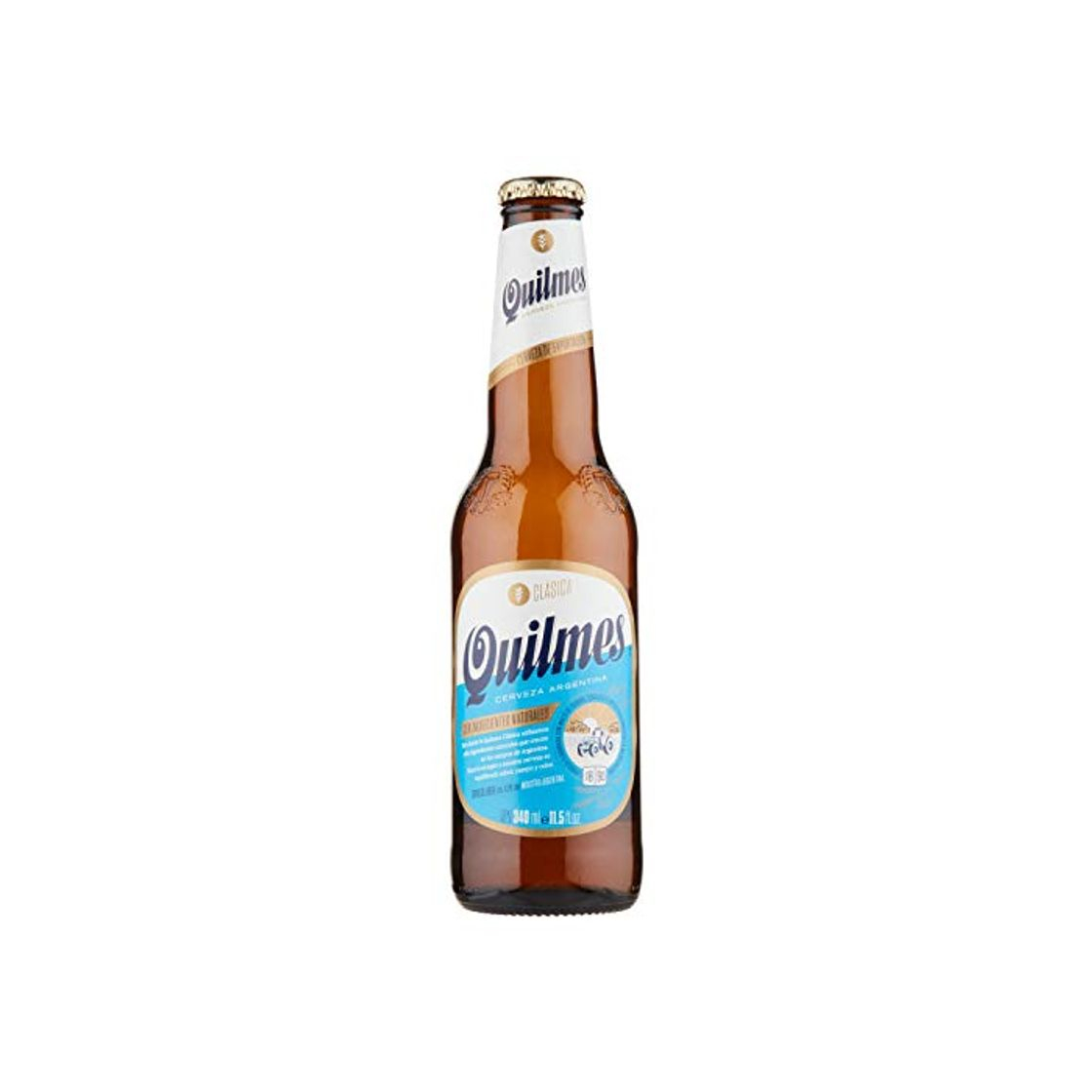 Producto Quilmes - Cerveza Argentina Rubia