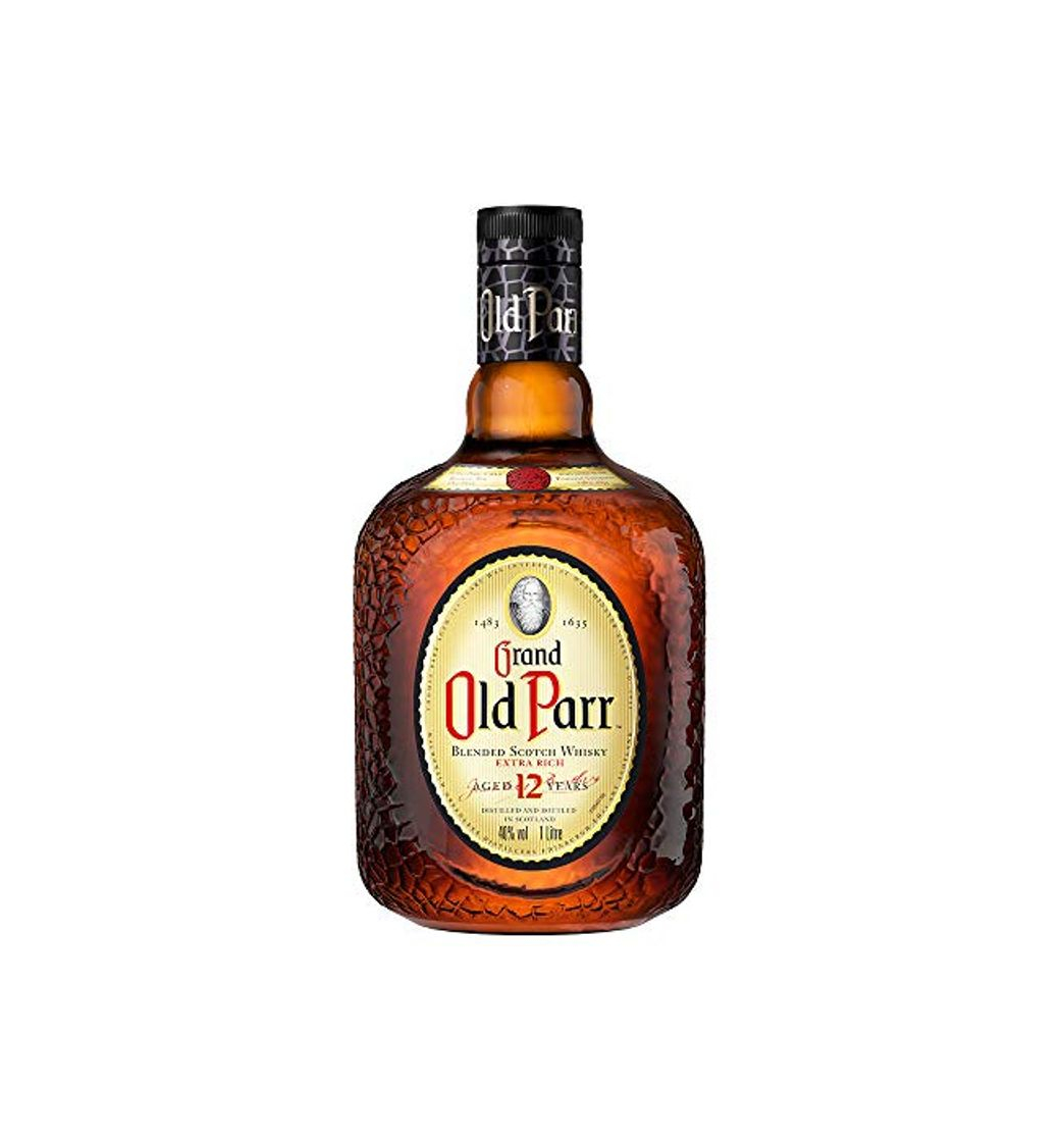 Producto Grand Old Parr Scotch Whisky