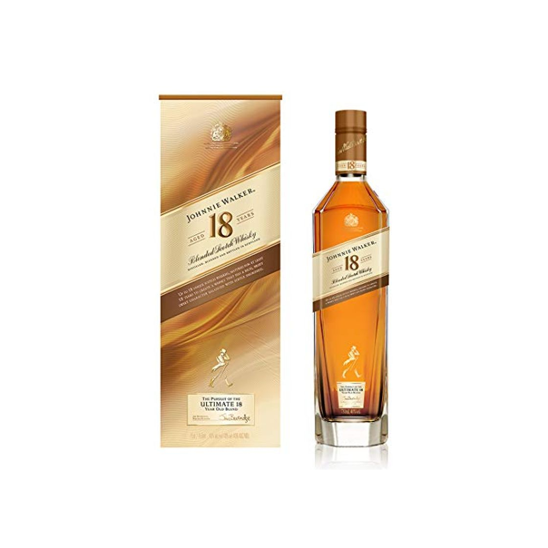 Producto Johnnie Walker 18 años Whisky Escocés