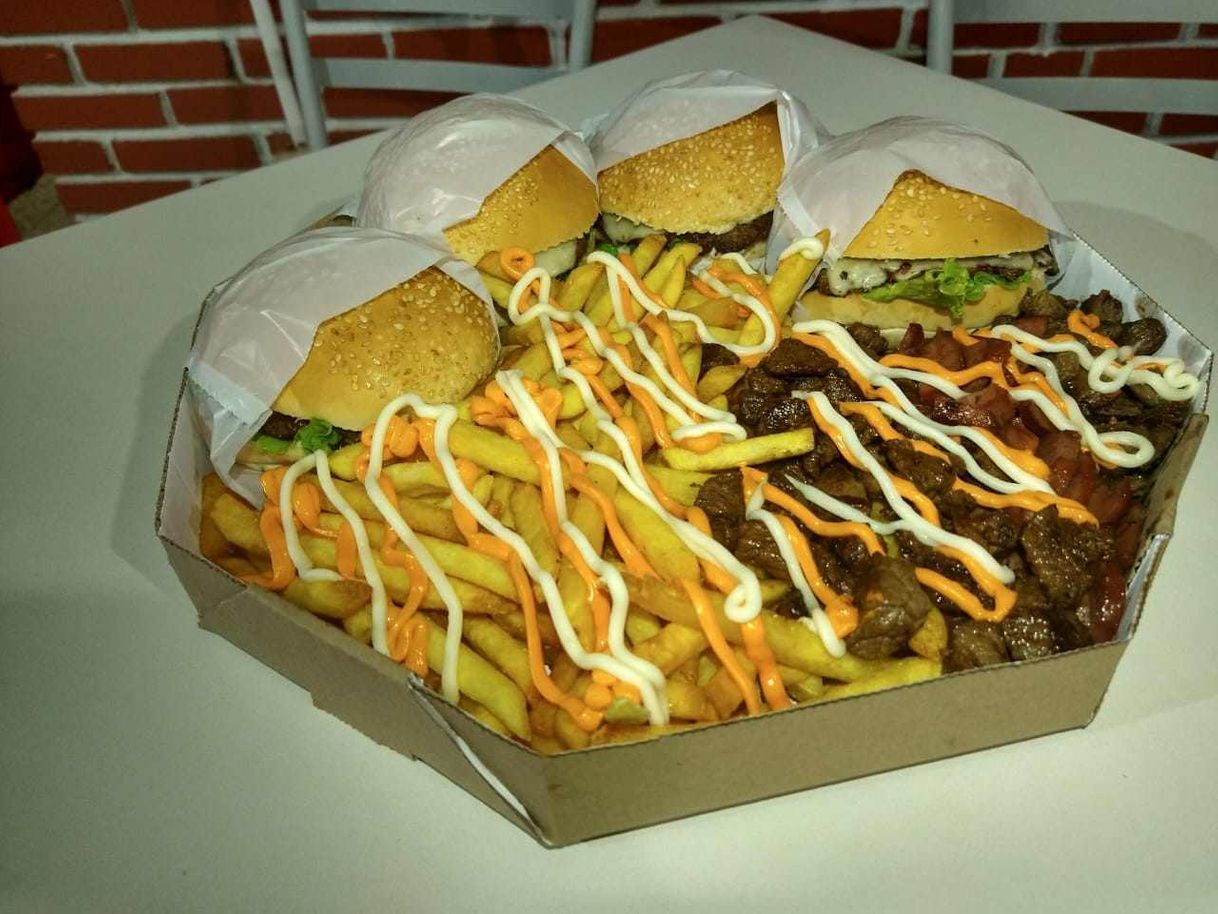 Restaurants Bomburguer Lanches