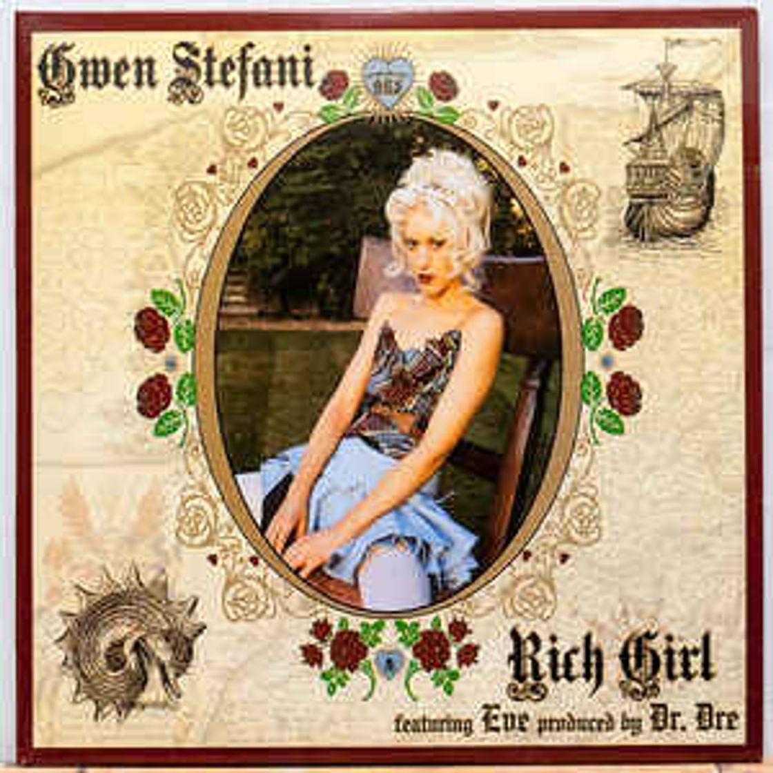 Music Rich Girl