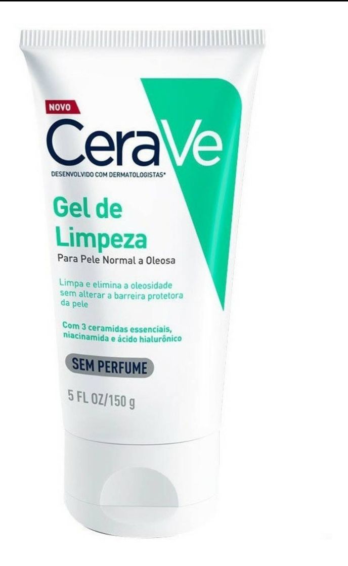 Moda Gel de limpeza