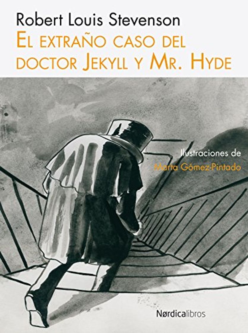 Book El extraño caso del Doctor Jekyll y Mr. Hyde