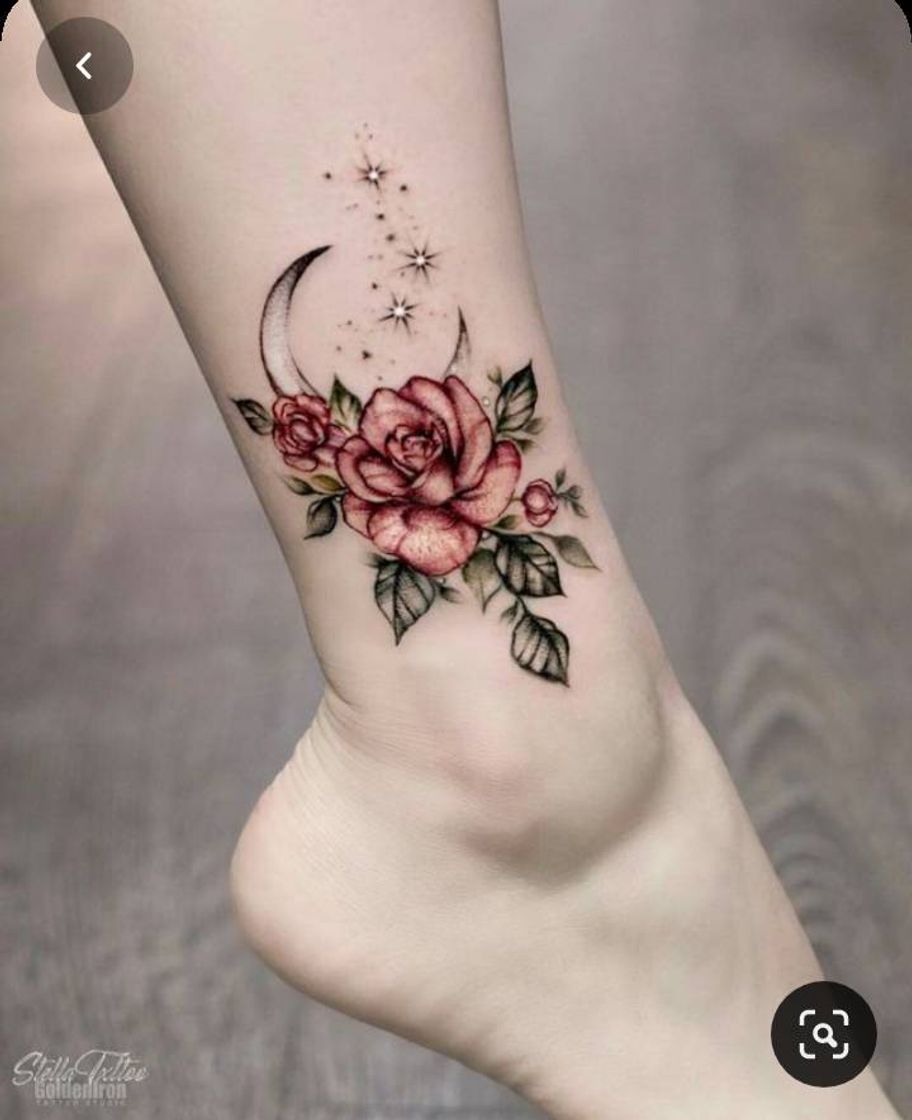 Fashion Tatuagens lindas