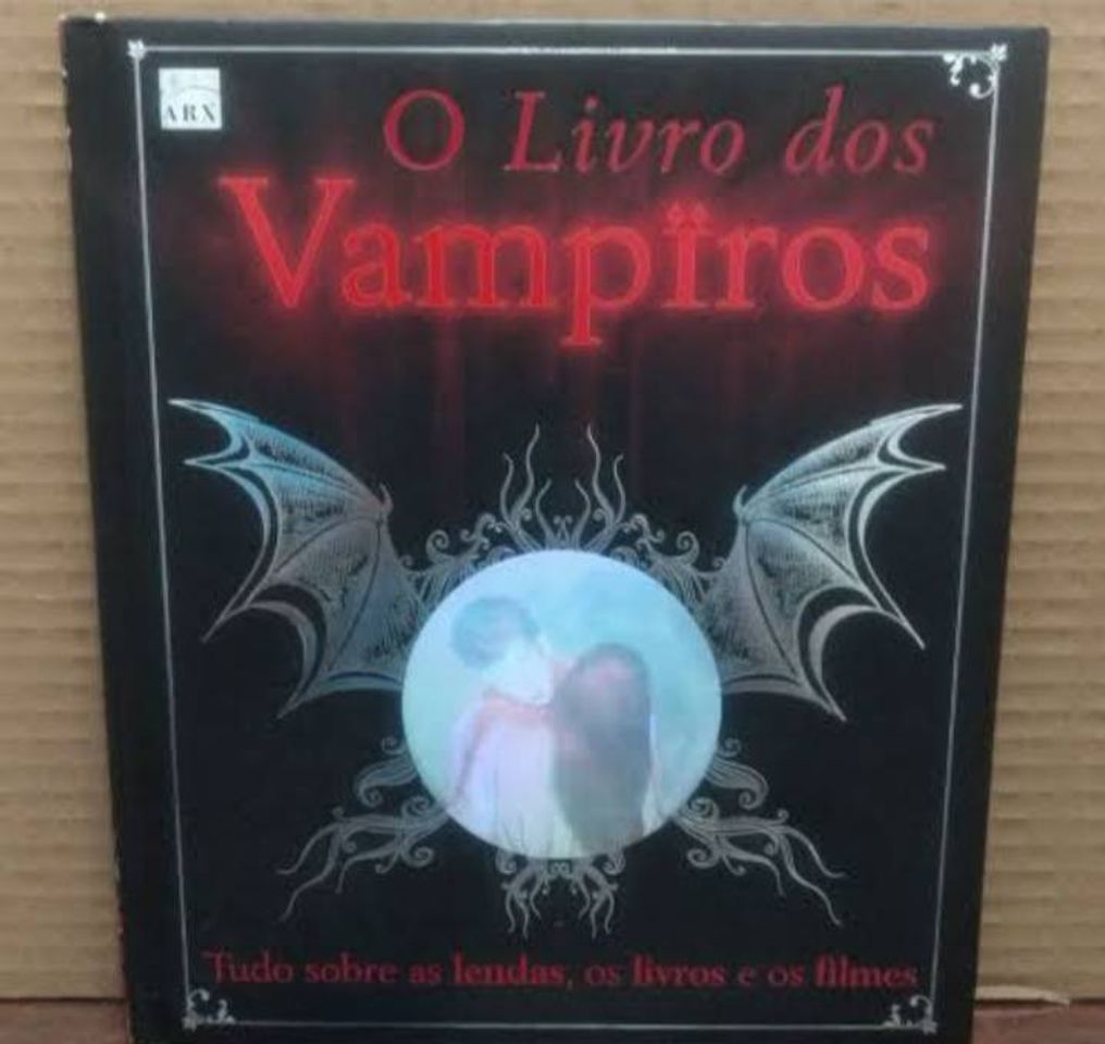 Fashion O Livro do Vampiros