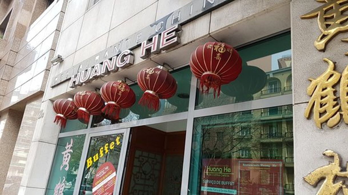 Restaurantes Huang He