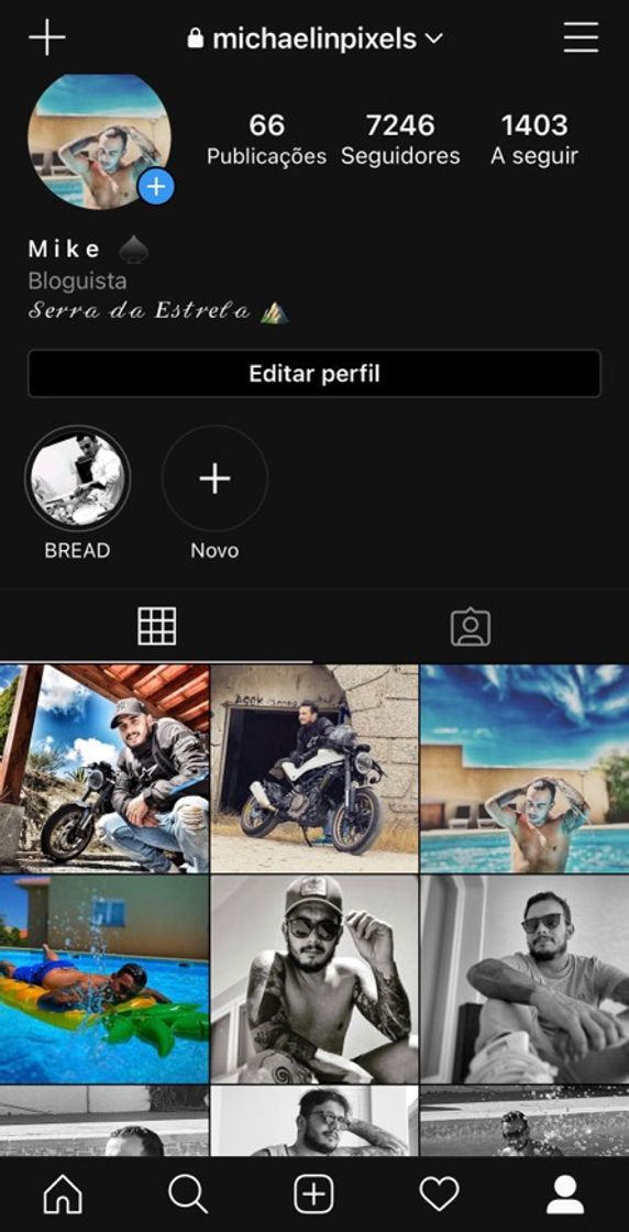 Moda Instagram