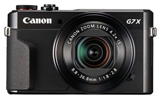 Canon PowerShot G7 X Mark II 20.1MP 1" CMOS 5472 x 3648