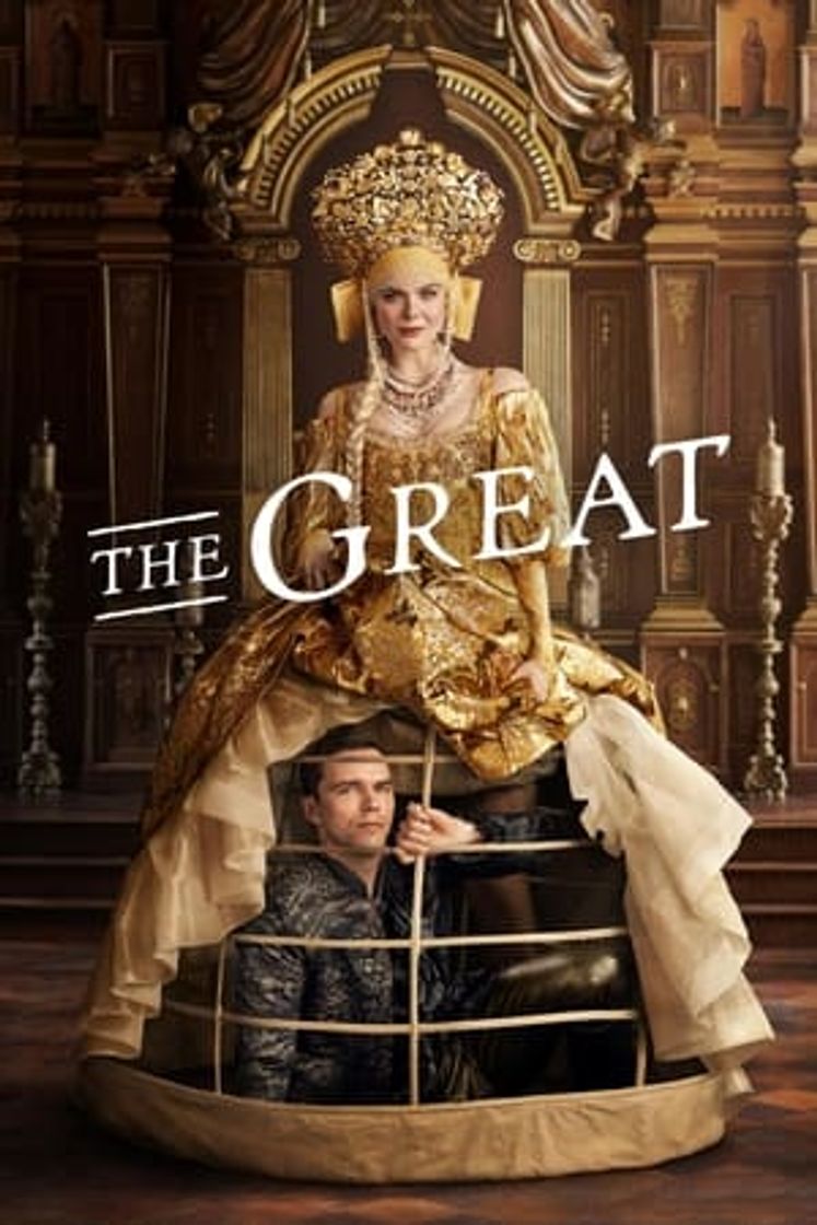 Serie The Great