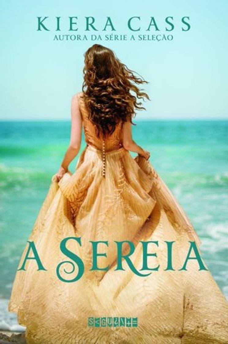 Book A Sereia - Kiera Cass

