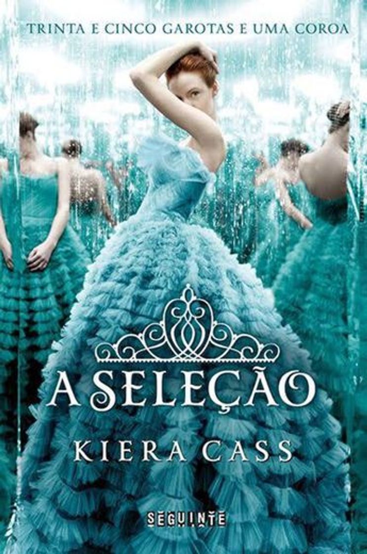 Book A Seleção | Kiera Cass

