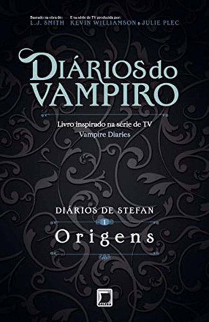 Book Diários de Stefan. Origens - Volume 1