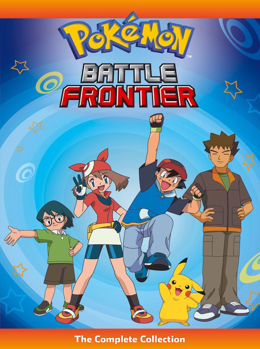 Series Battle frontier