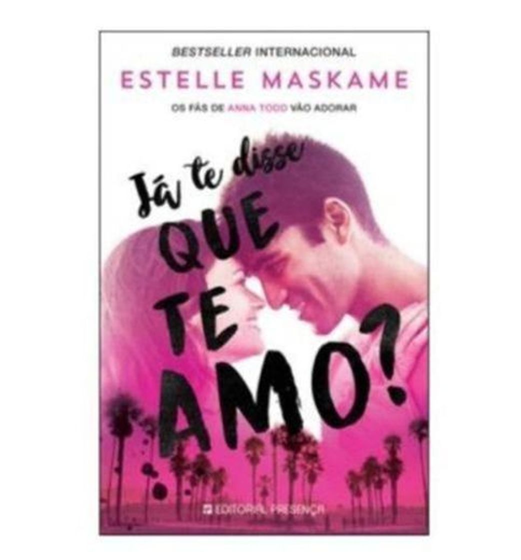 Libro Já te Disse Que te Amo? - Estelle Maskame 