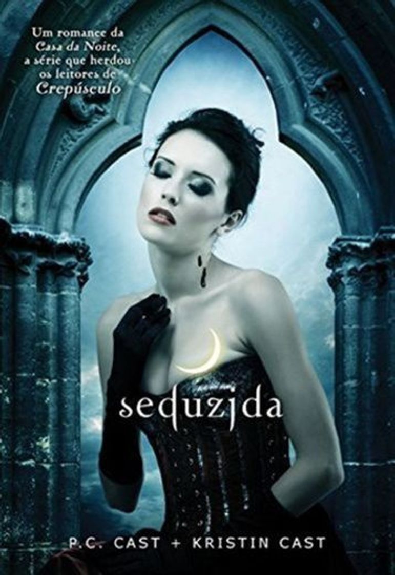 Book Seduzida