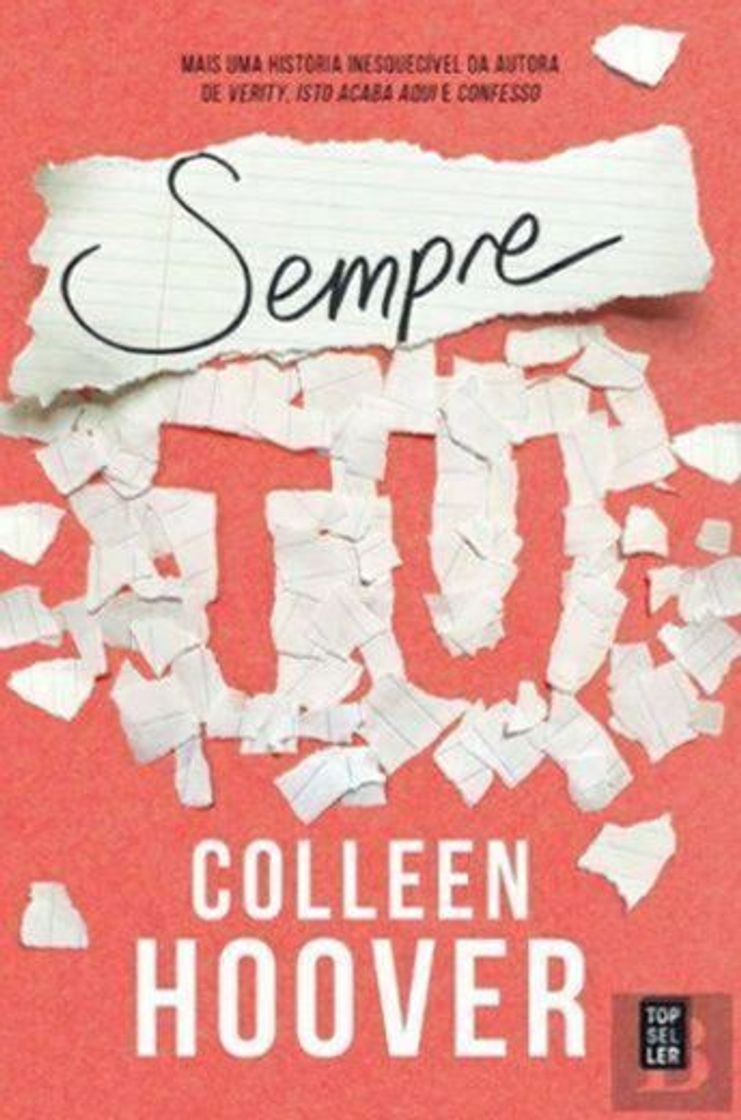 Books Sempre Tu, Colleen Hoover - Livro - Bertrand