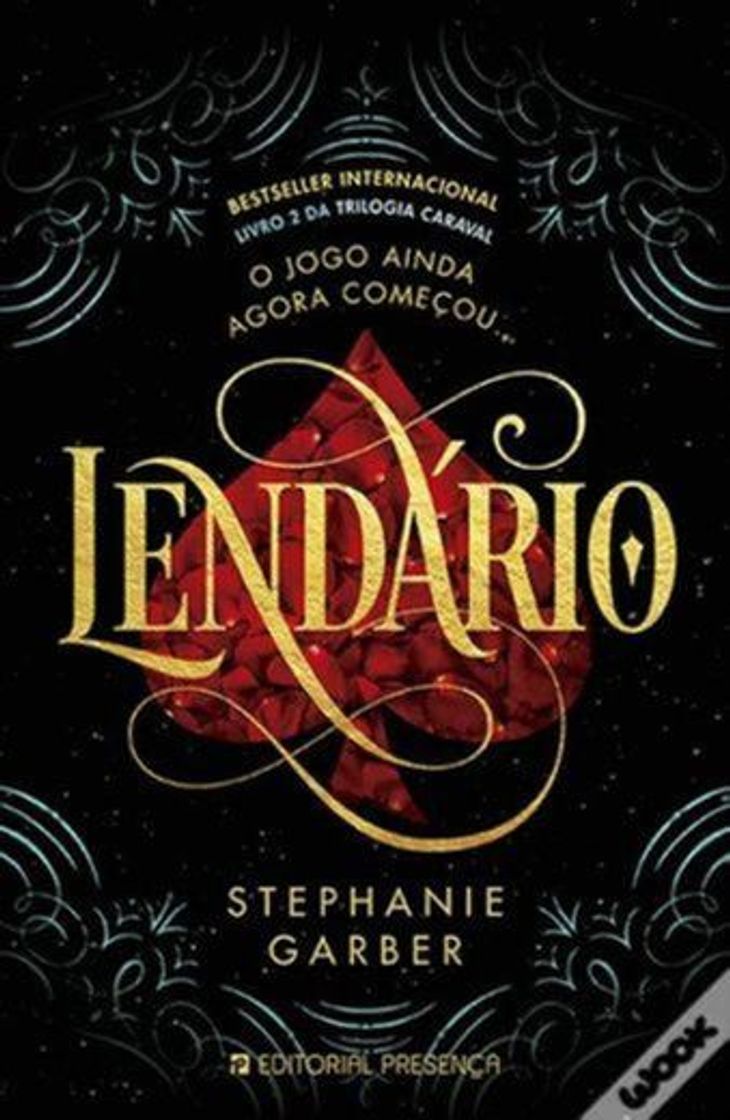 Libro Lendário