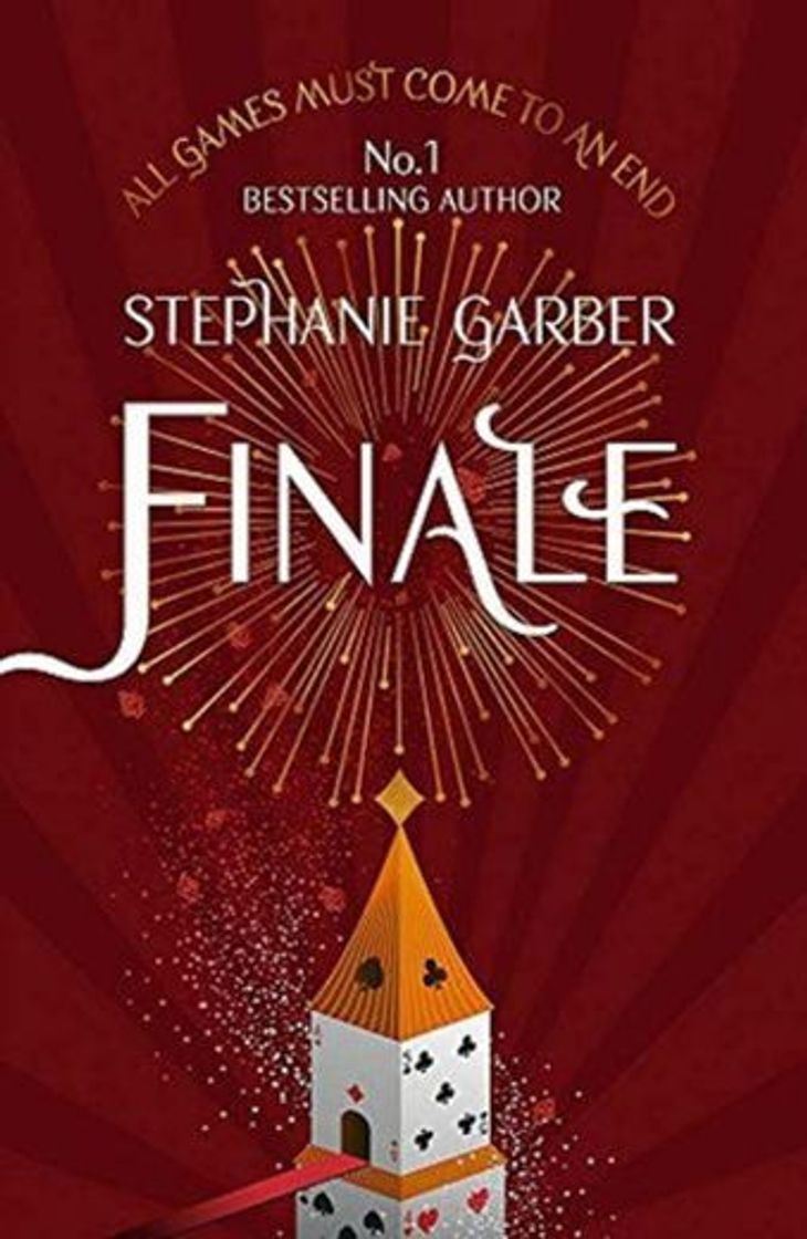 Book Finale: Caraval Series Book 3