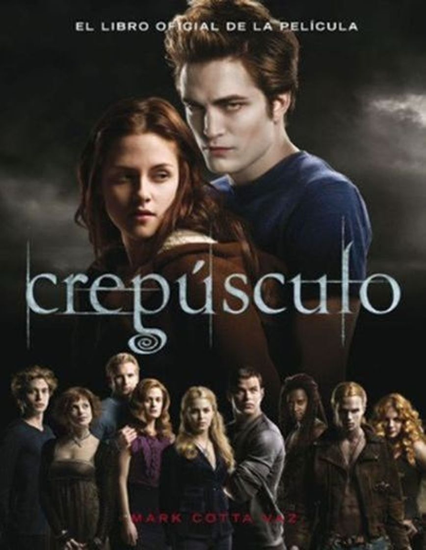 Book CREPUSCULO: EL LIBRO OFICIAL DE LA PELICULA