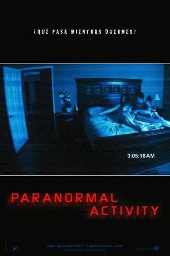 Paranormal Activity