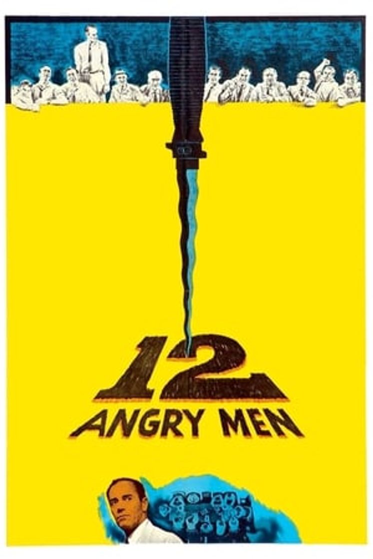 Movie 12 hombres sin piedad