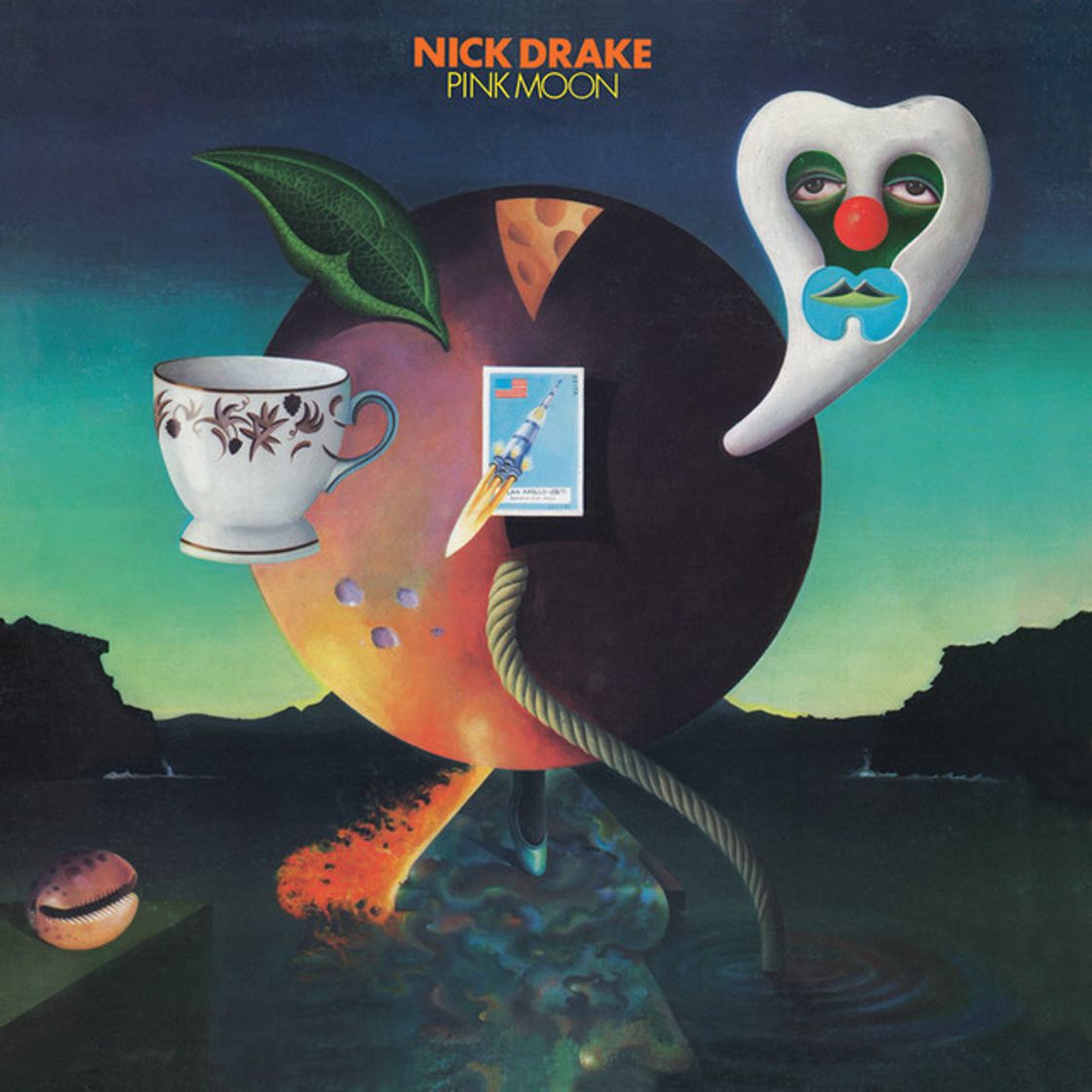 Music Pink Moon