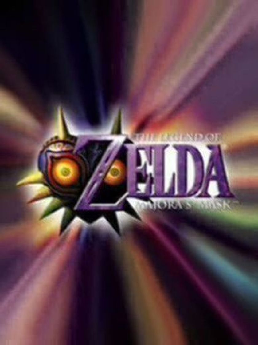 Videojuegos The Legend of Zelda: Majora's Mask