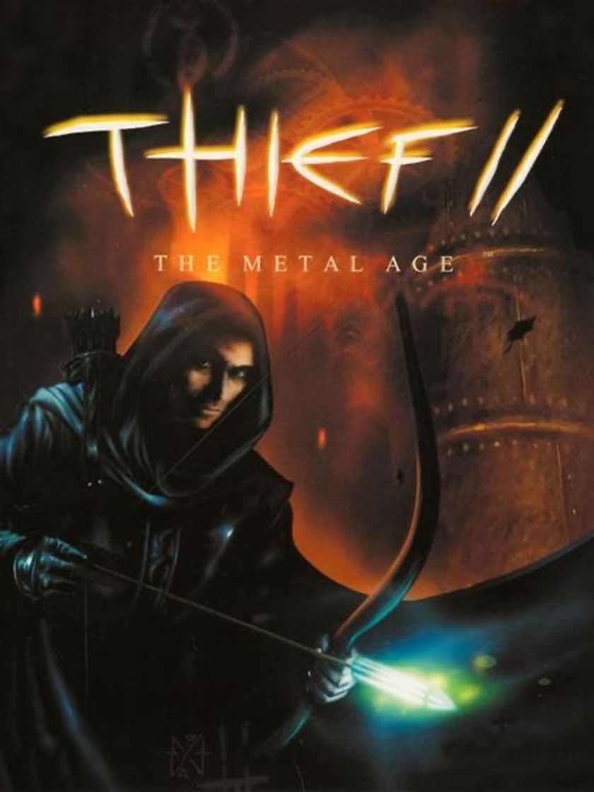 Videogames Thief II: The Metal Age
