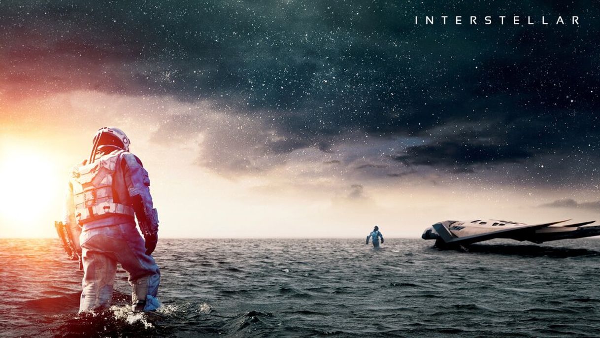Movie Interstellar