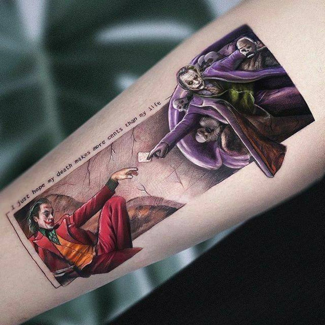 Social Tattoo