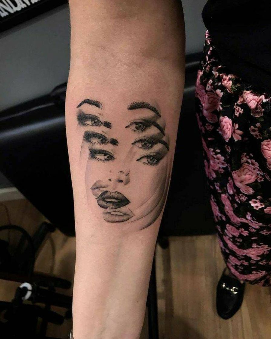 Fashion Tattoo