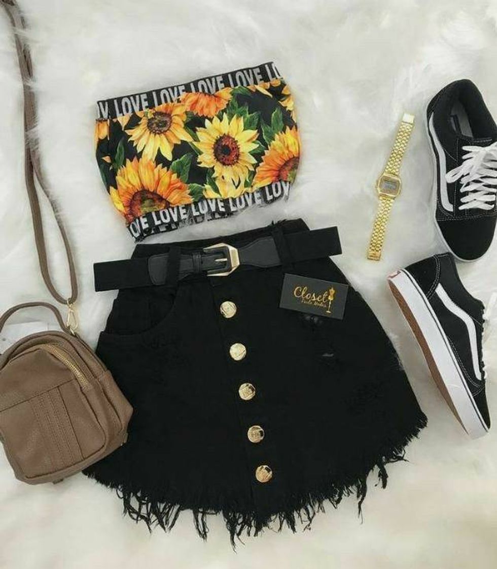 Fashion Look