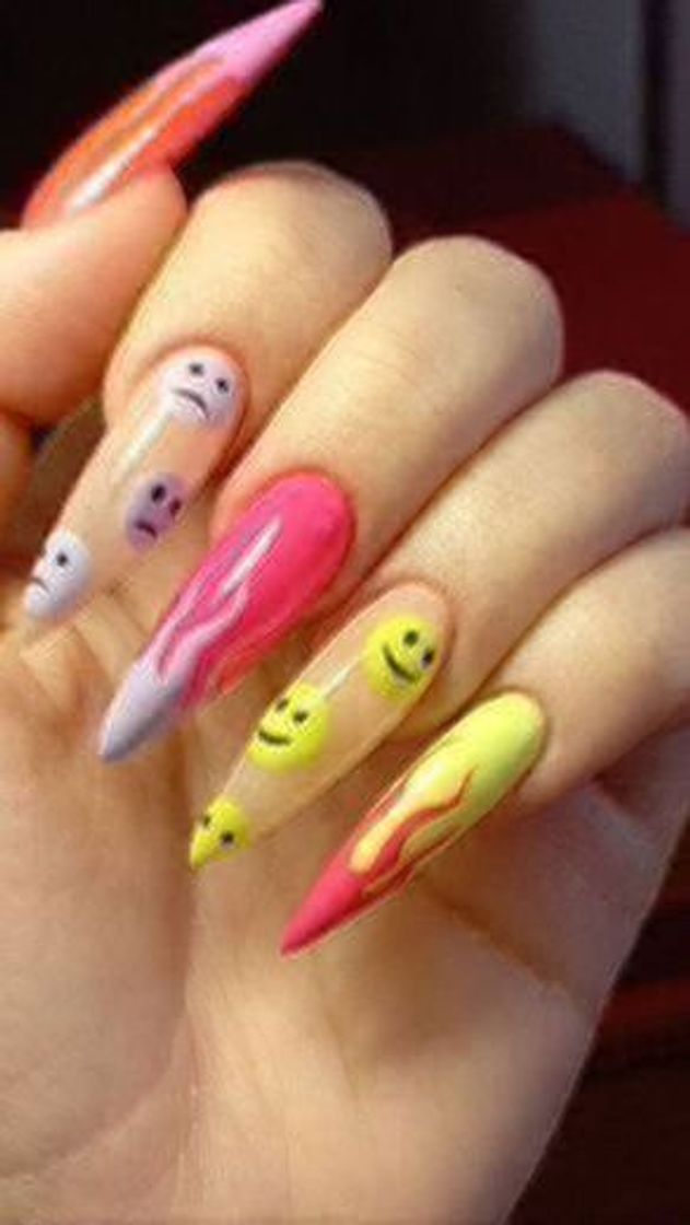 Social unhas