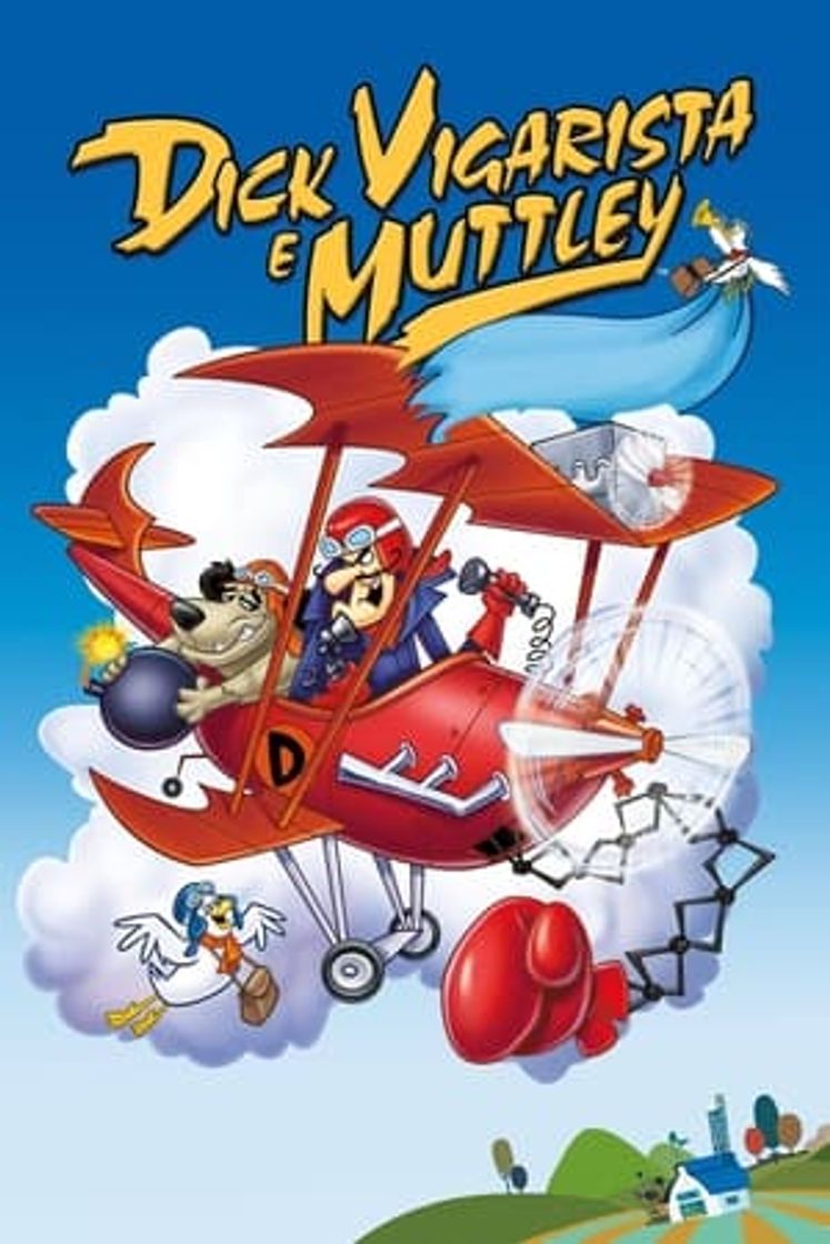Serie Las aventuras de Pierre Nodoyuna y Patán en sus máquinas voladoras