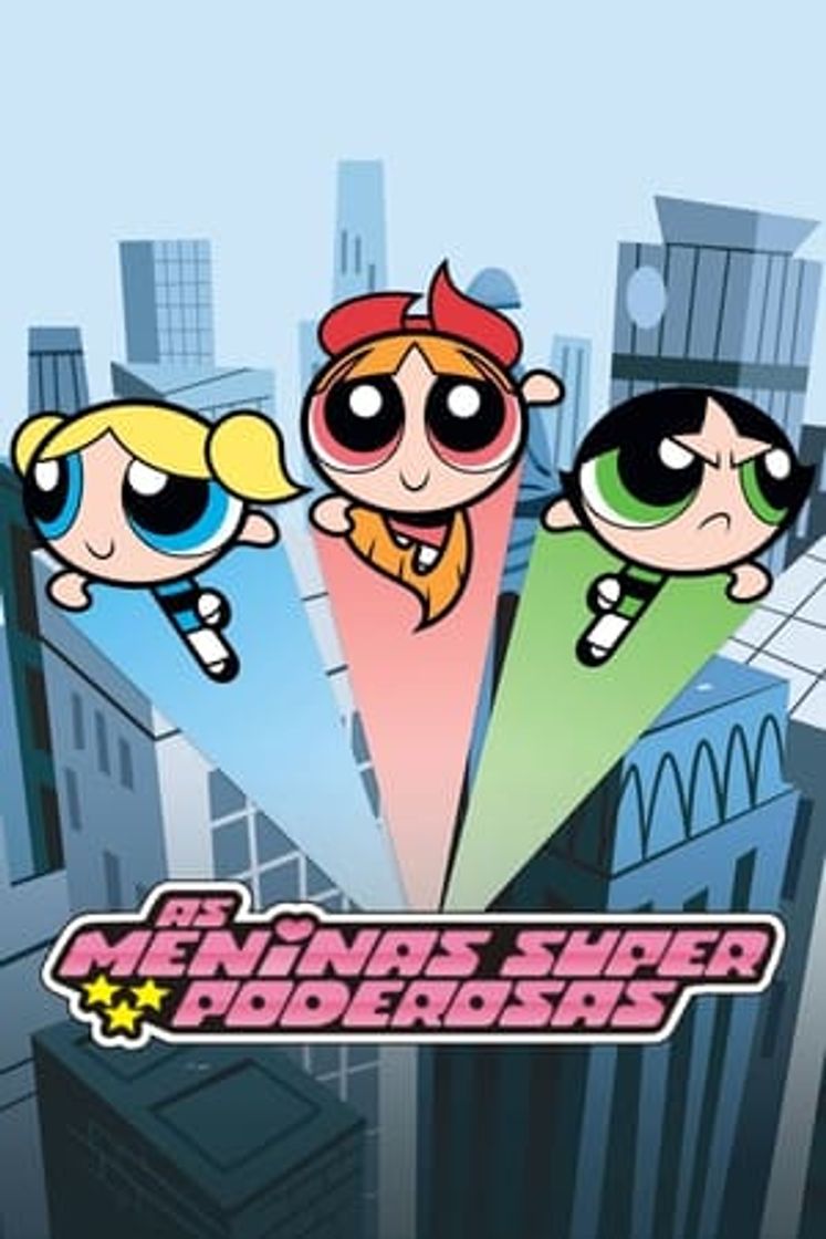 Serie Las supernenas