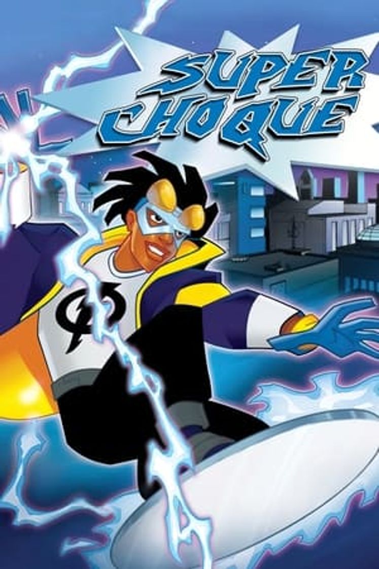 Serie Descarga estática
