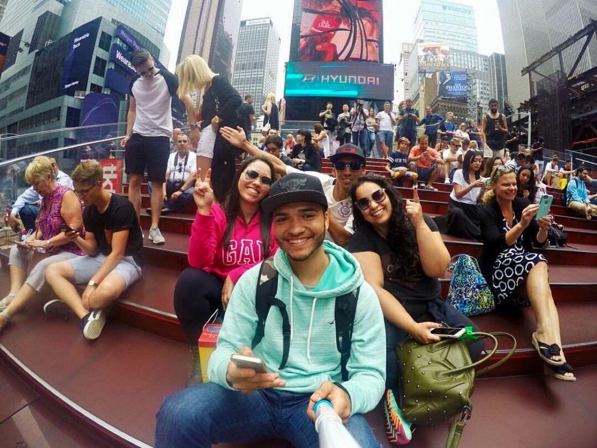 Lugar Times Square