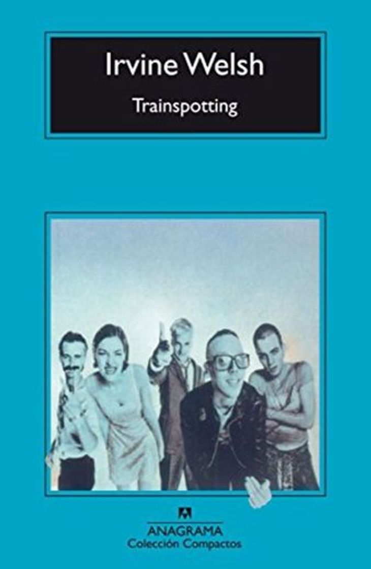 Books Trainspotting